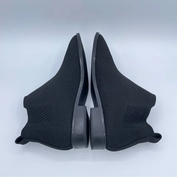 Vivaia Ryan Slip-On Chelsea Boots 36 Black - Picture 10 of 15